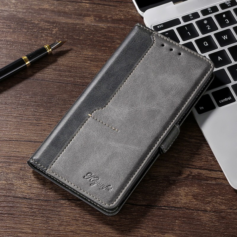 Flip Cover Protective Case Multifunctional Phone Wallet